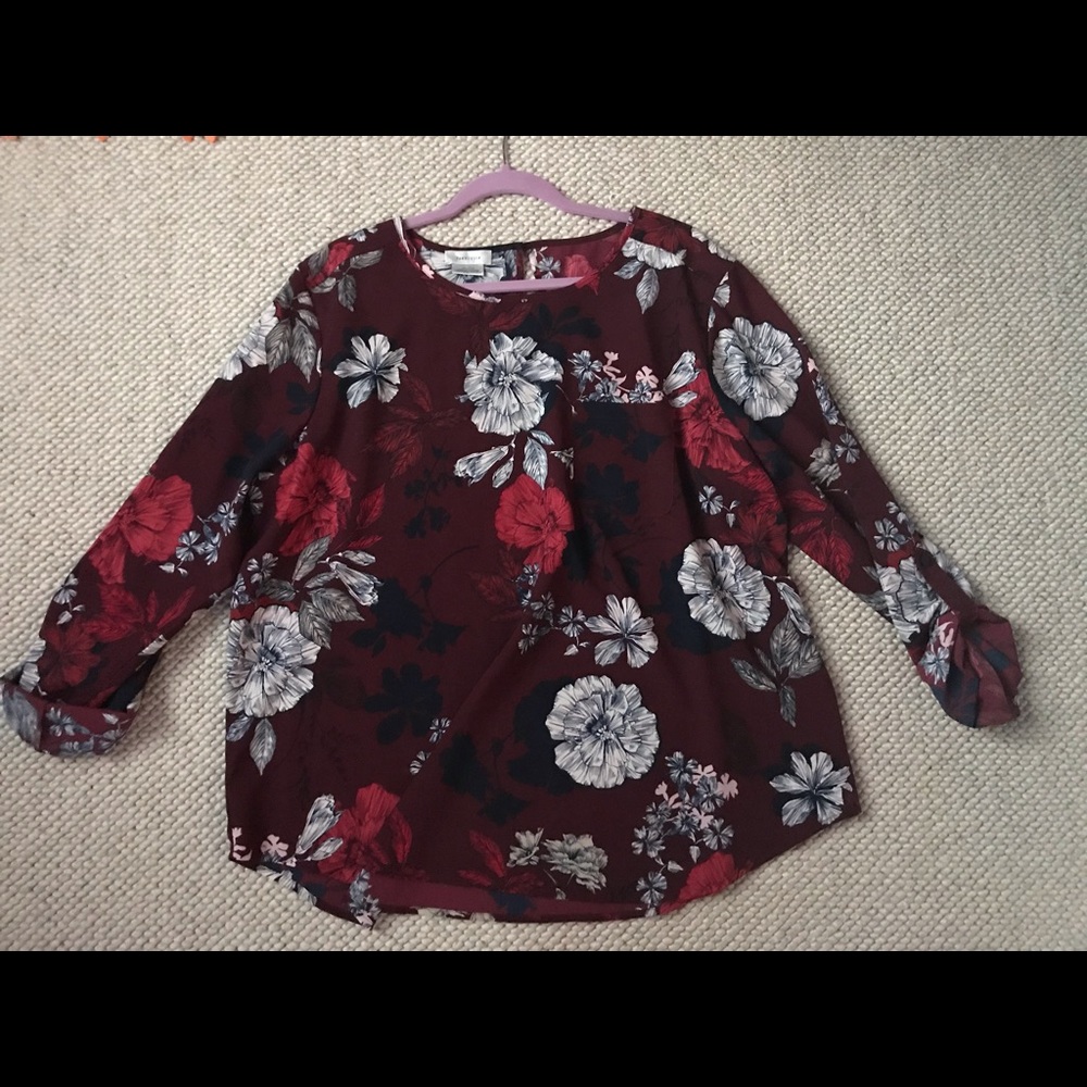 Van Heusen Blouse.